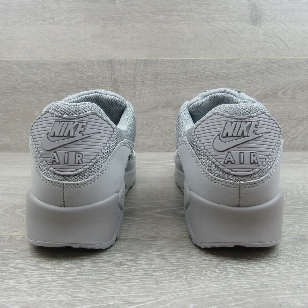 Nike Air Max 90 Mens Size 13 Shoes Recraft Wolf Grey NEW - Picture 5 of 9